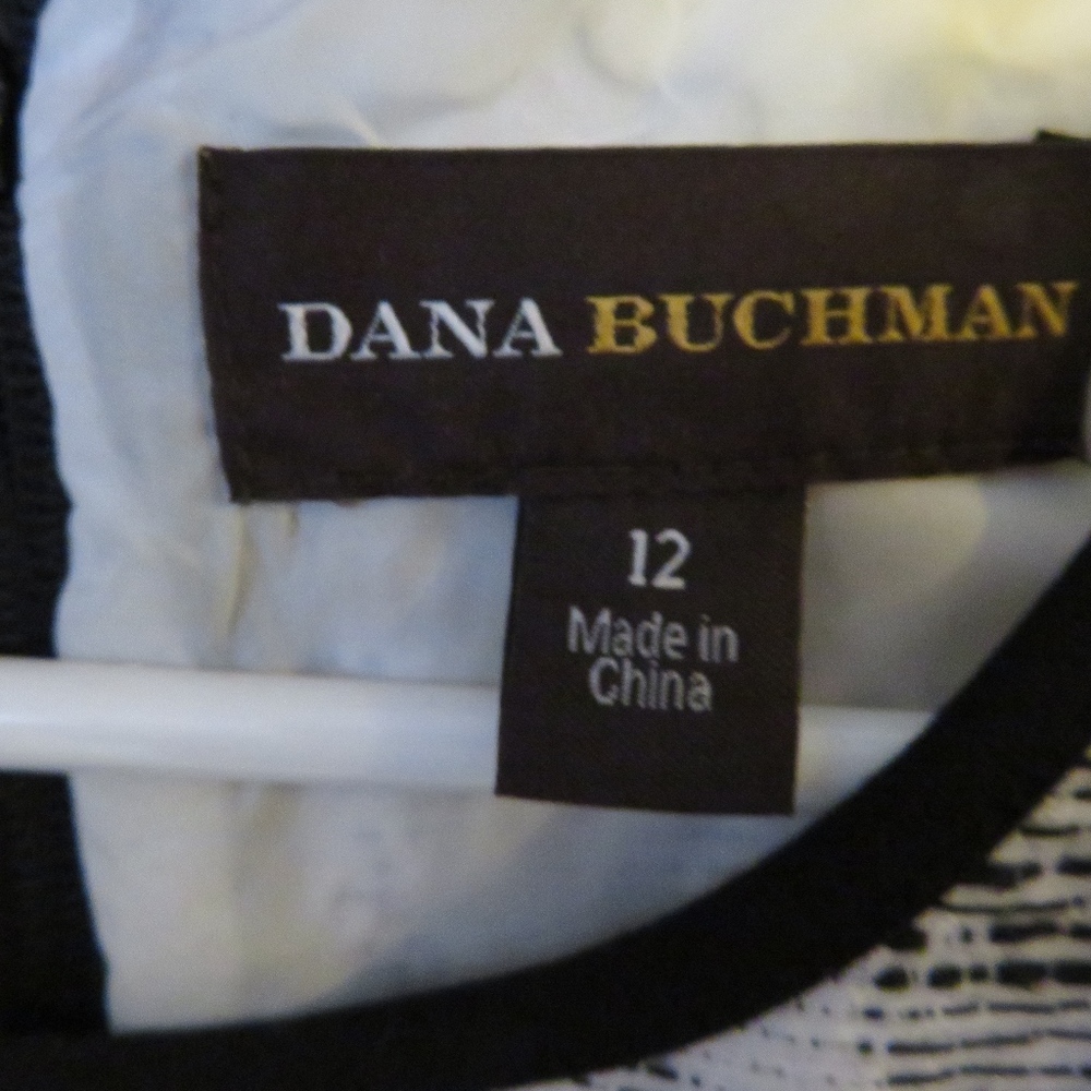 Dana Buchman Dress - Picture 3 of 3